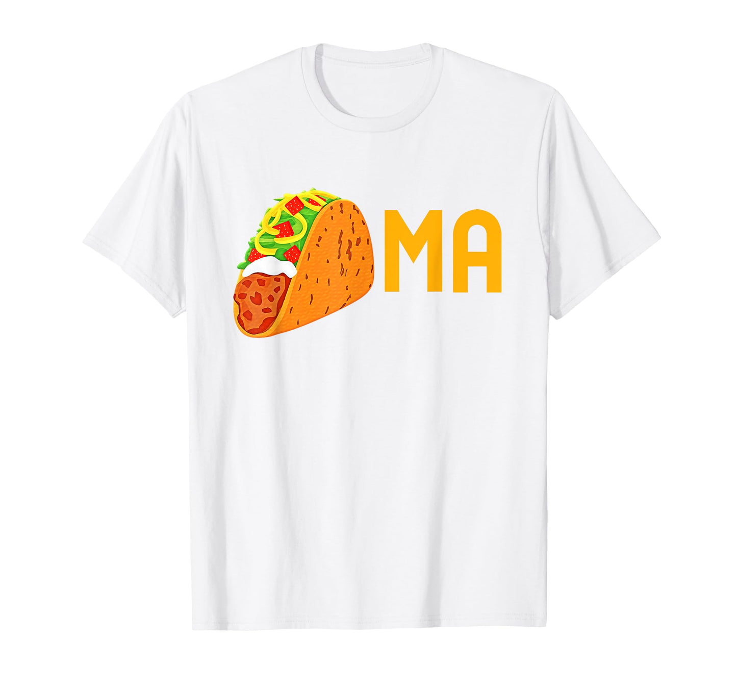 Tacoma Funny Taco Tacoma T-Shirt