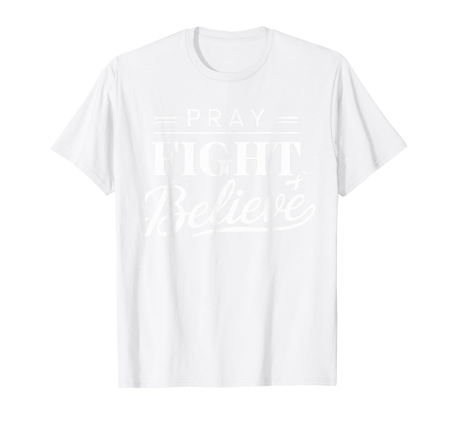 October Women Pink Ribbon Breast Cancer Awareness T-Shirt
