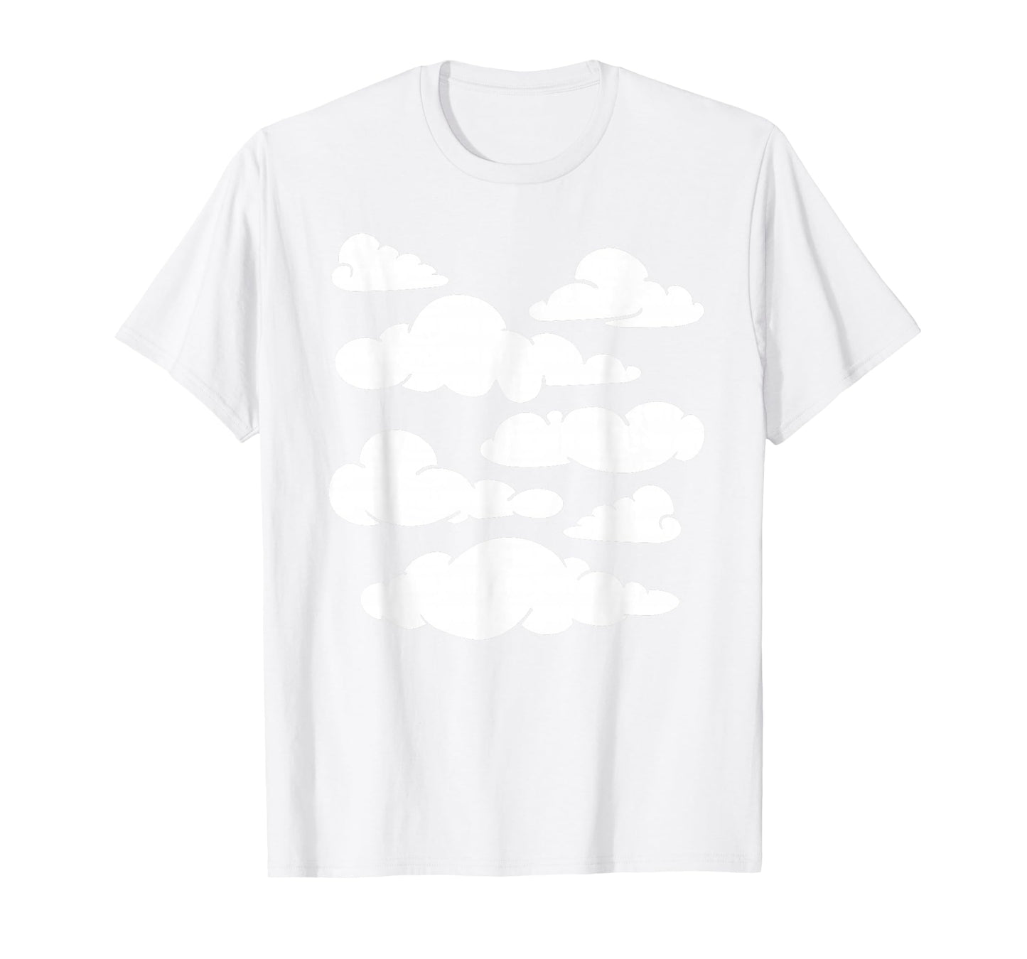 White Clouds T-Shirt