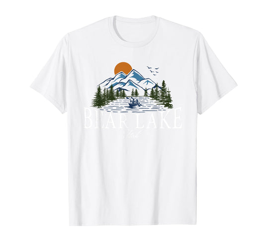 Bear Lake Utah T-Shirt