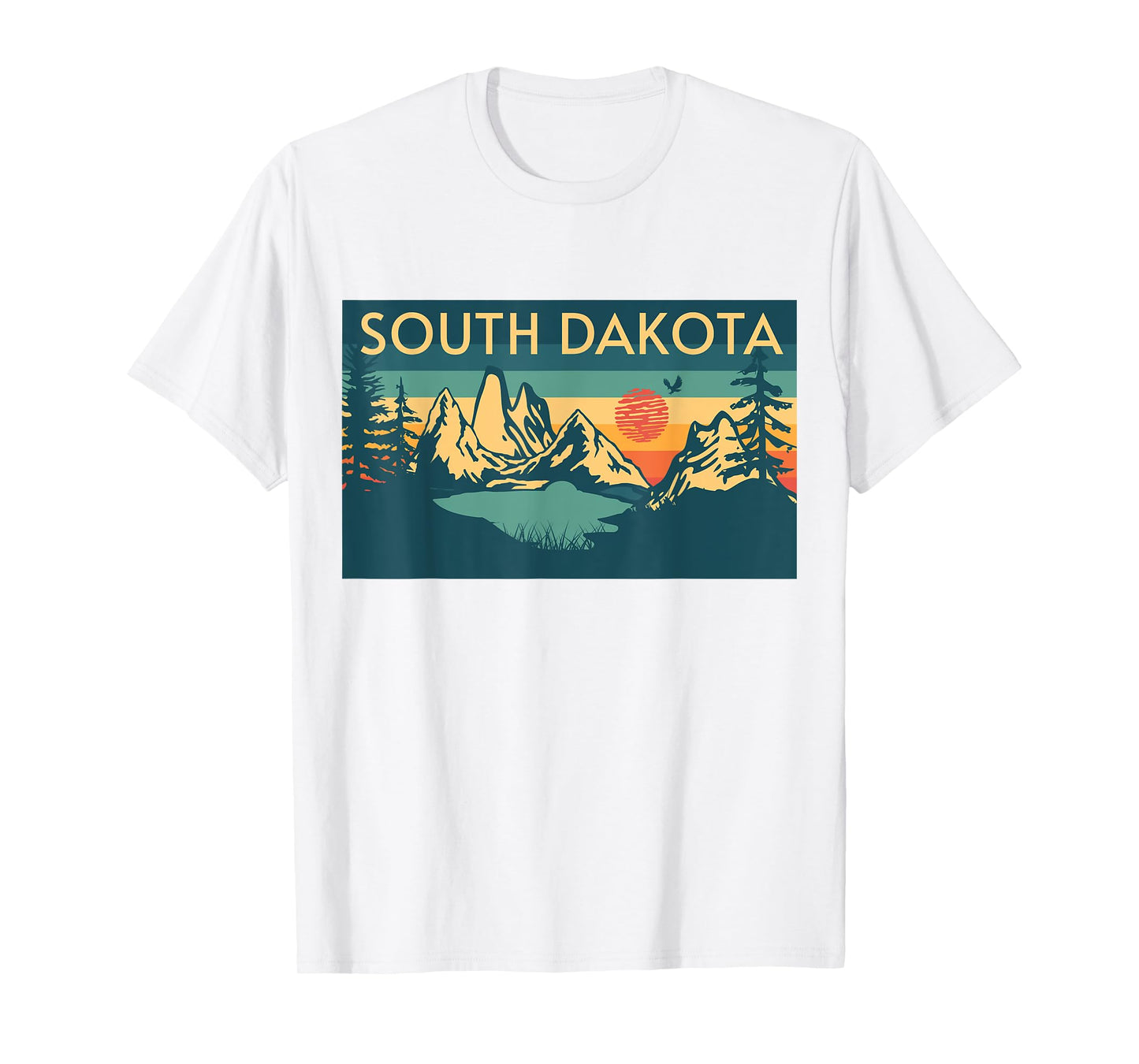 South Dakota T-Shirt