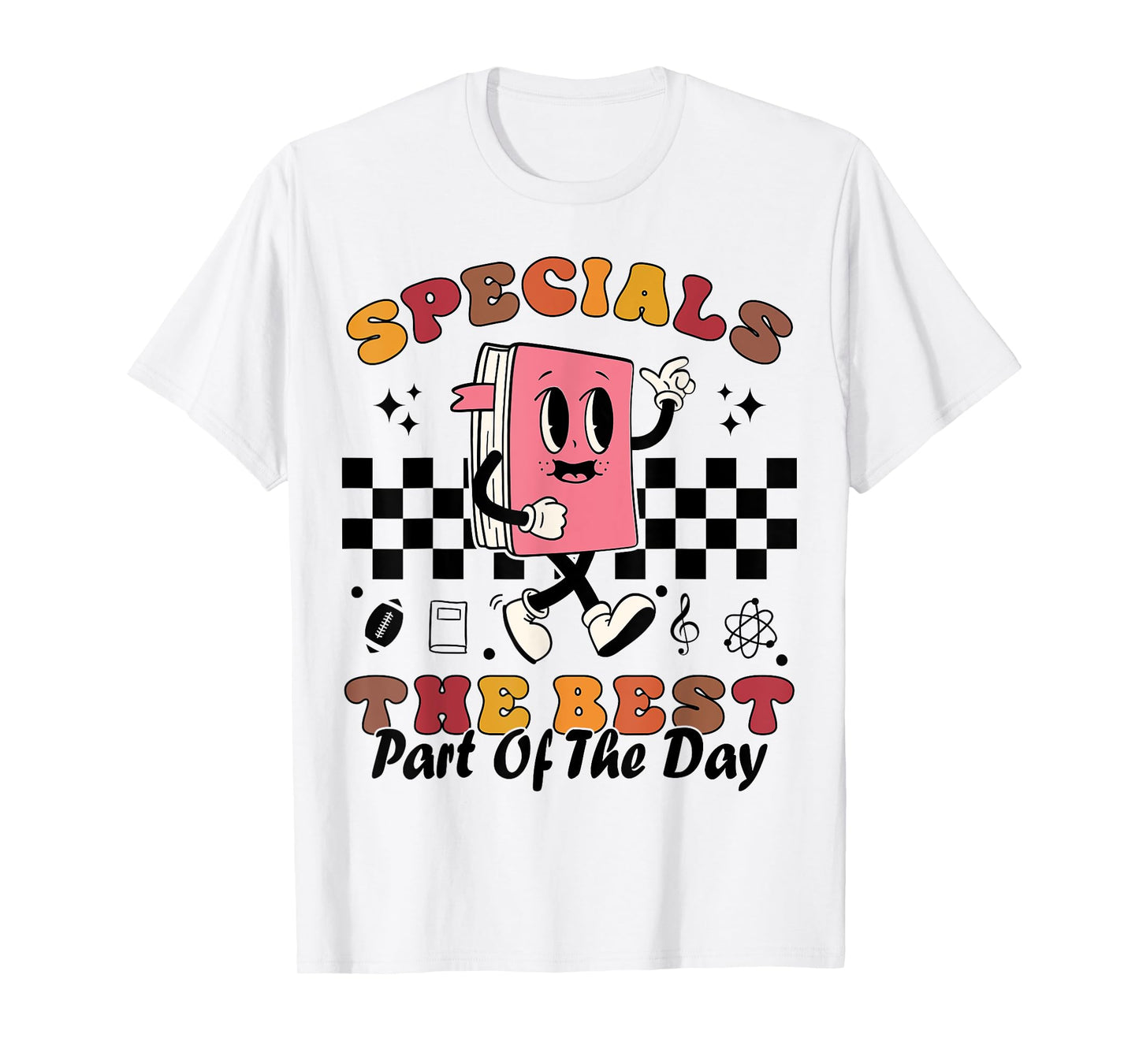 Teacher Specials The Best Part Of The Day - Specials Squad T-Shirt for Men Women