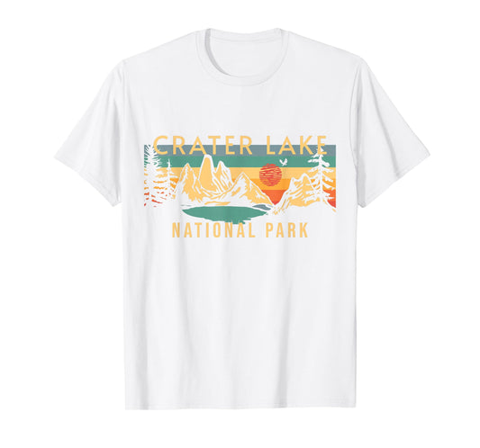 Crater Lake National Park T-Shirt