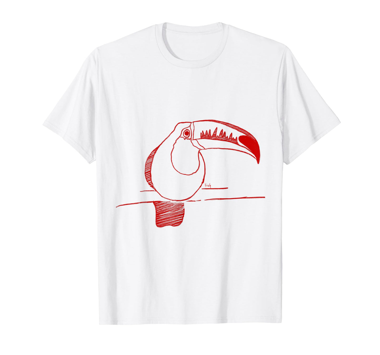 Tucano Red T-Shirt