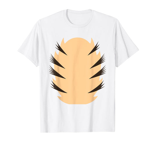 Cute Orange Tiger DIY for Halloween Costume T-Shirt