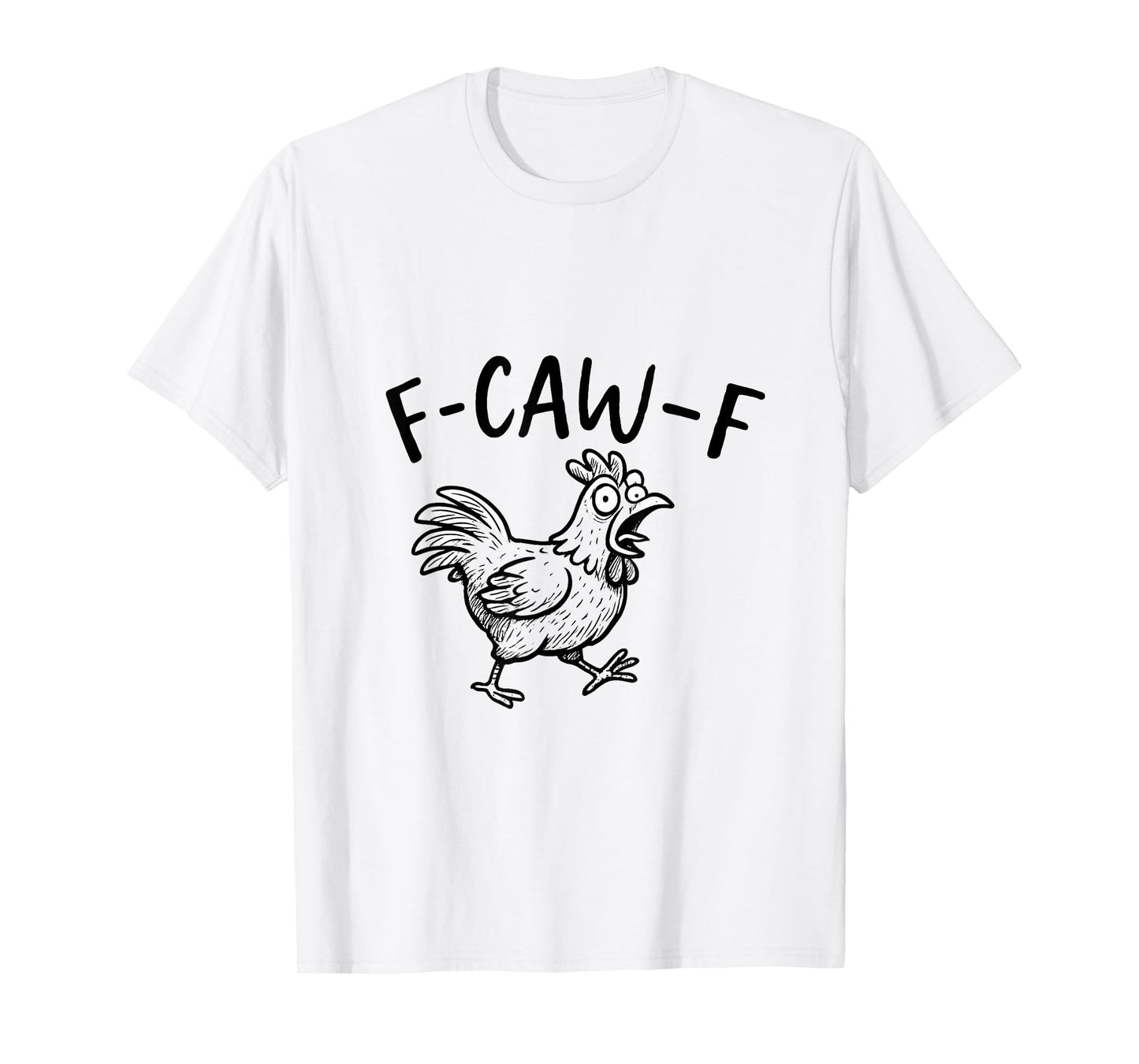 F-CAW-F Graphic Tee T-Shirt