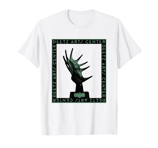 Beetlejuice Beetlejuice Deetz Arts Center Poster T-Shirt
