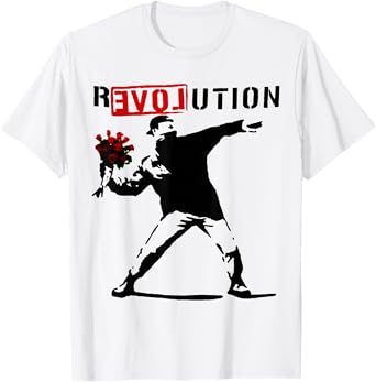 Revolution Love meme T-Shirt