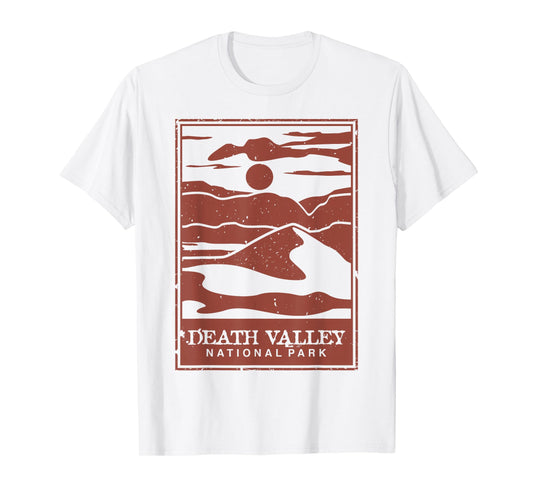 Death Valley National Park T-Shirt