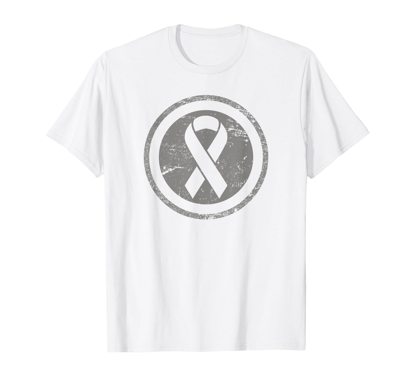 Vintage Childhood Cancer Awareness T-Shirt