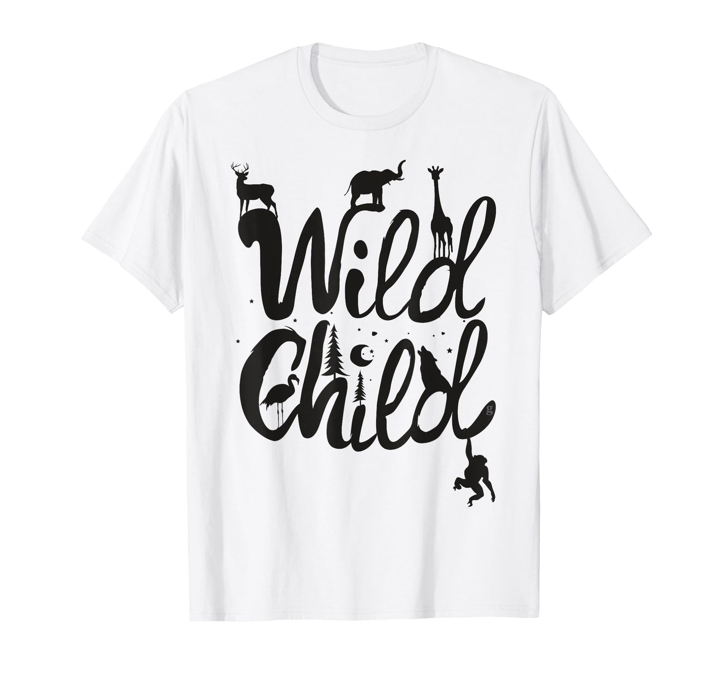 Wild Child T-Shirt