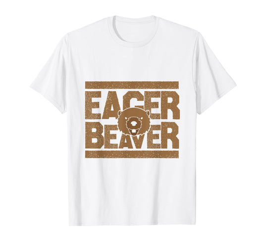 Eager Beaver T-Shirt