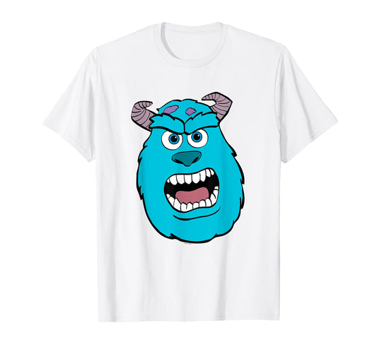 Disney and Pixar’s Monsters, Inc. Sulley Big Face Costume T-Shirt