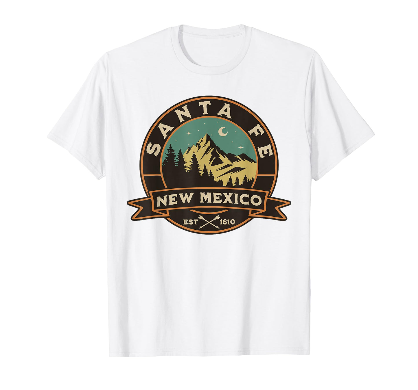 Santa Fe T-Shirt