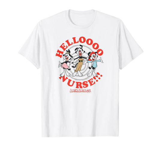 Animaniacs Hello Nurse T-Shirt