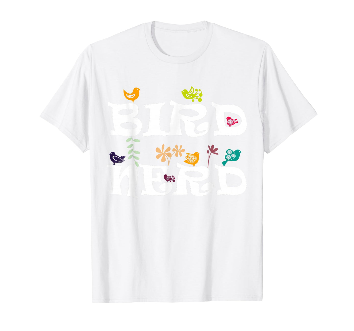 Ornithology Children's Bird Watching Gift T-Shirt