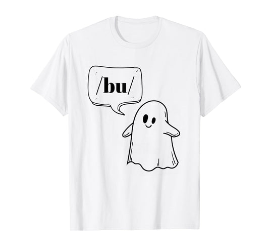Halloween Phonetics SLP International Phonetic Alphabet T-Shirt