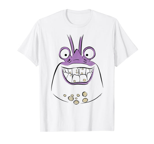 Disney Moana Tamatoa Crab Villain Big Face Costume T-Shirt