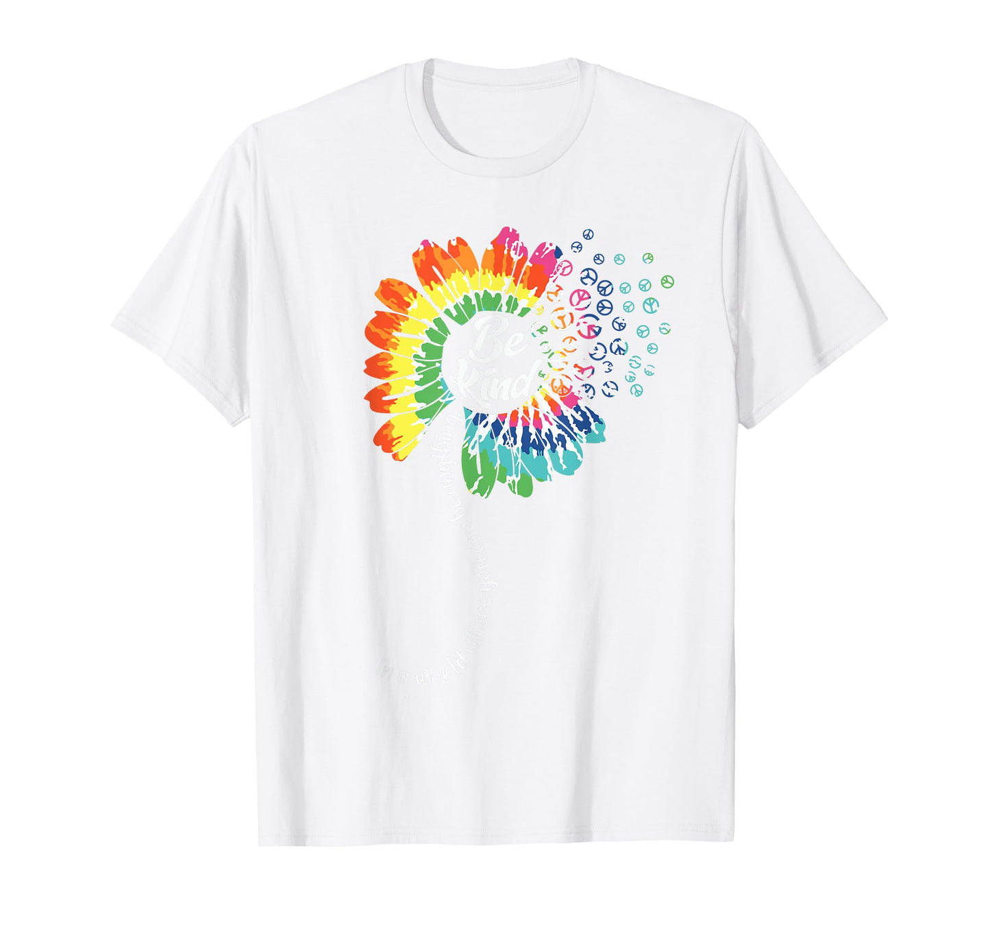 UNITY DAY Orange Anti Bullying Be Kind Kindness Matter T-Shirt