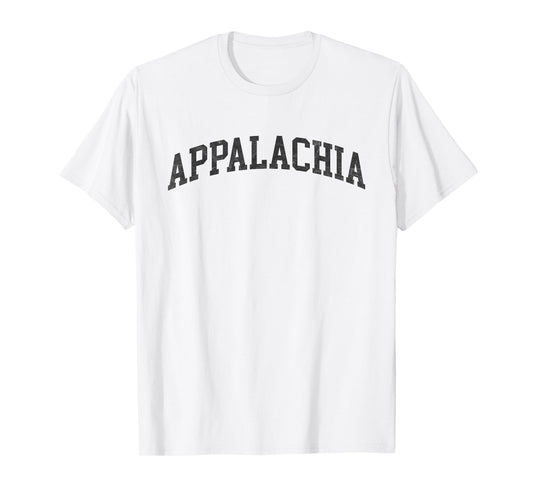 Appalachia - Appalachian Mountains Region Native Pride Shirt T-Shirt