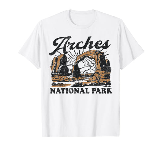 Arches National Park T-Shirt