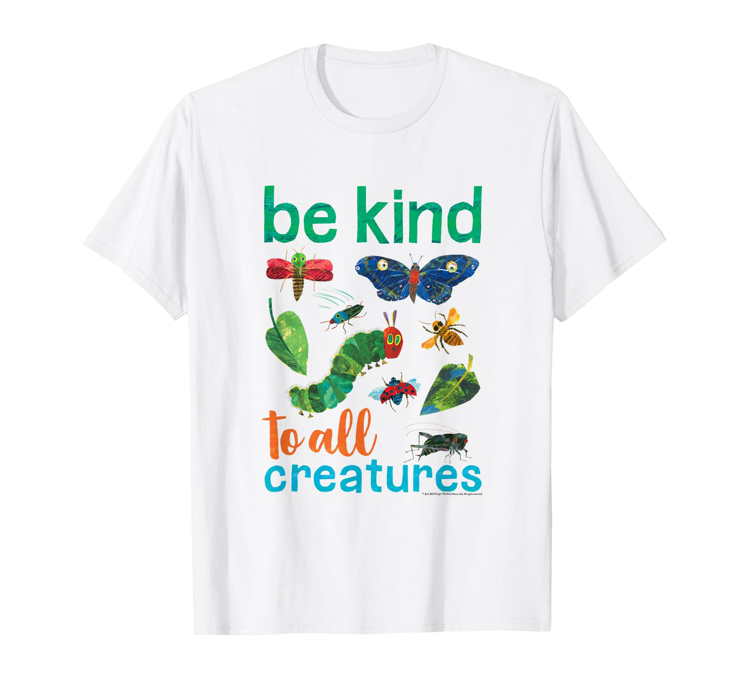 Be Kind To All Creatures T-Shirt