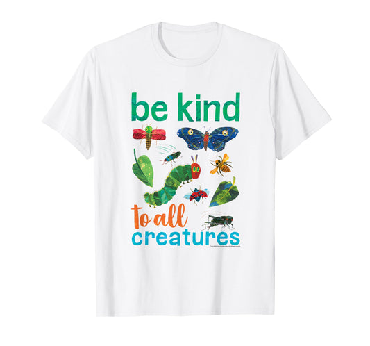 Be Kind To All Creatures T-Shirt