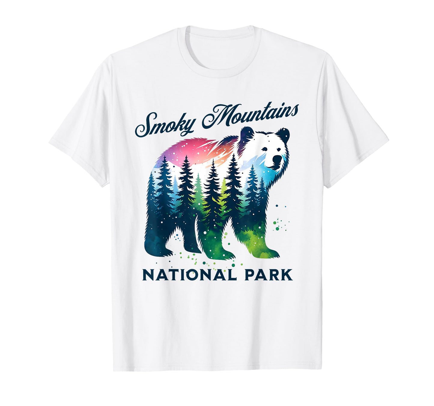 Smoky Mountains National Park T-Shirt