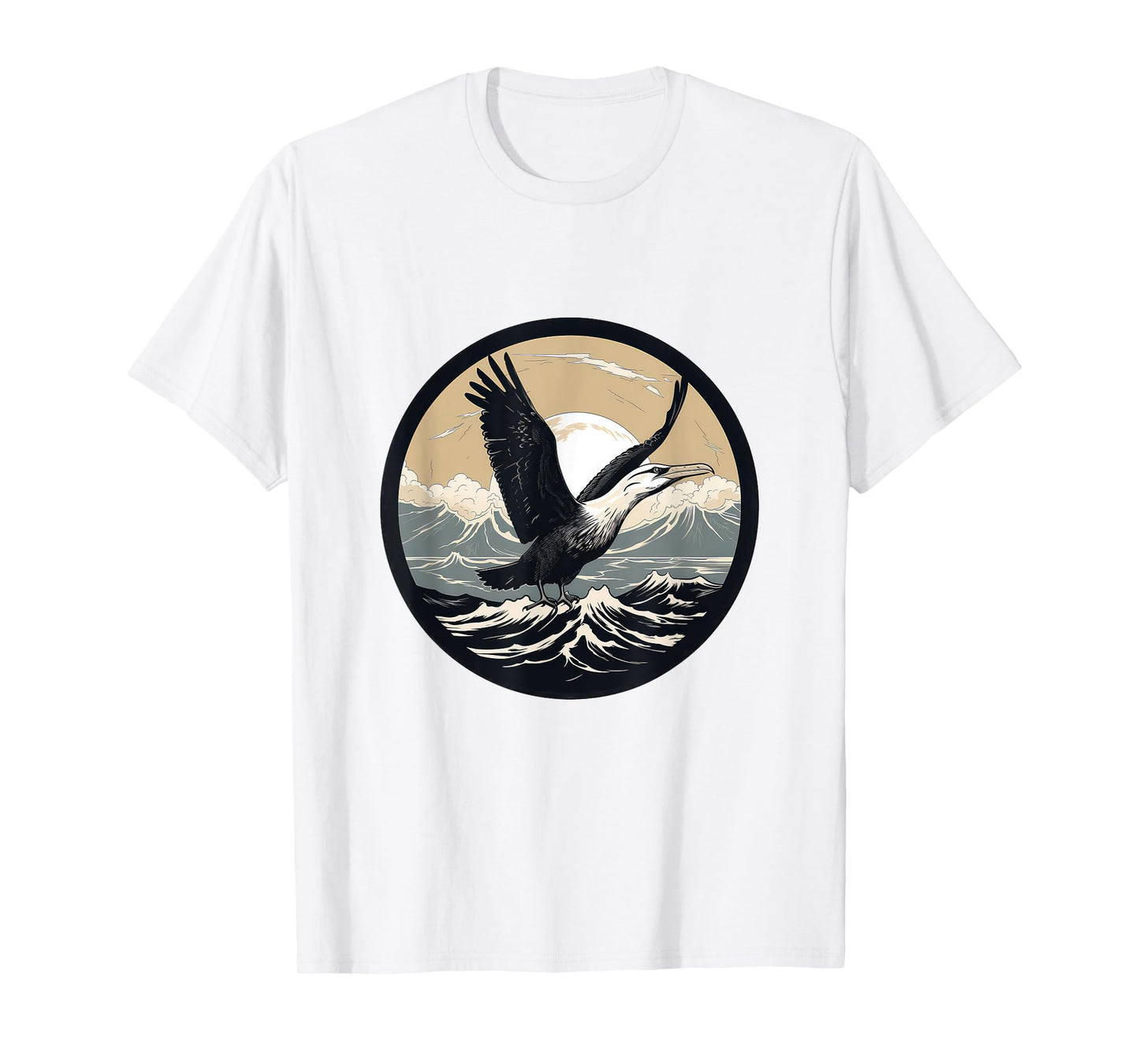 Albatross Bird T-Shirt