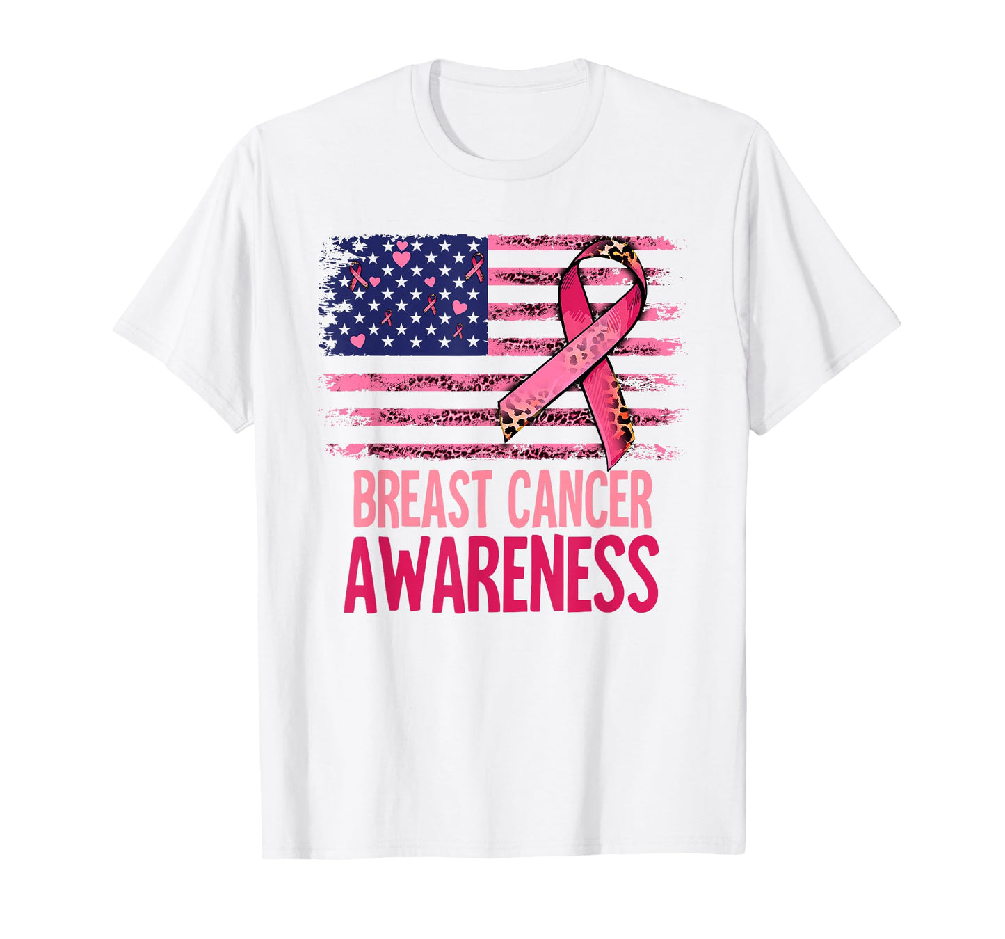 Breast Cancer Awareness T-Shirt