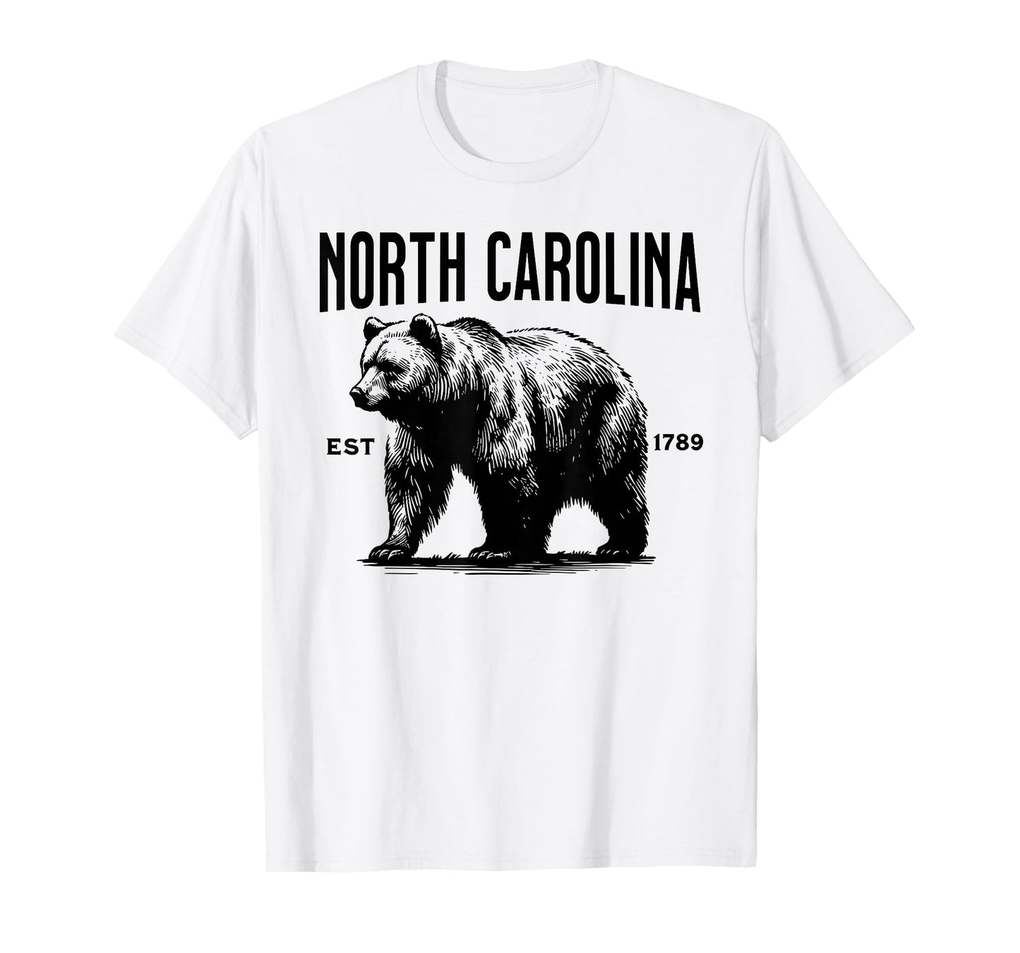 North Carolina T-Shirt