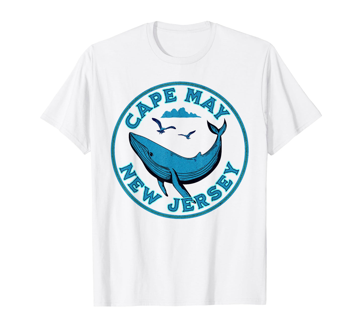 Cape May T-Shirt