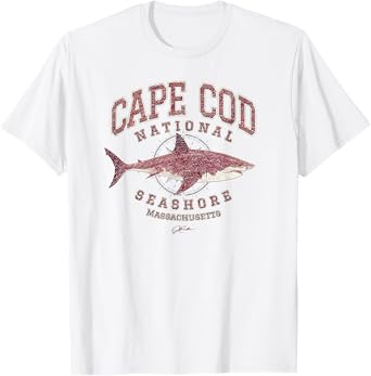 JCombs: Cape Cod National Seashore, Massachusetts T-Shirt