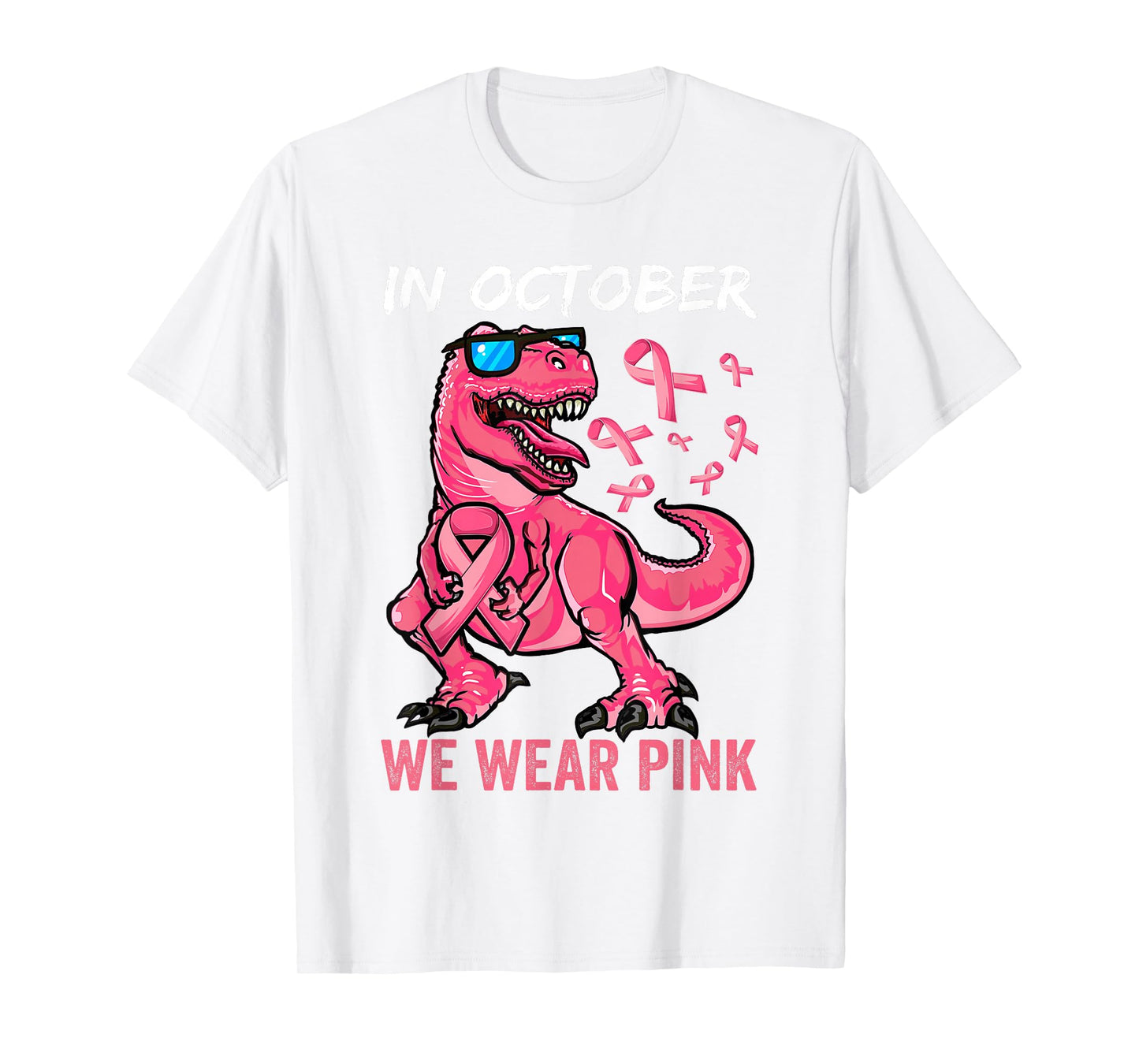 breast cancer shirt for boys, breast cancer shirts for kids T-Shirt