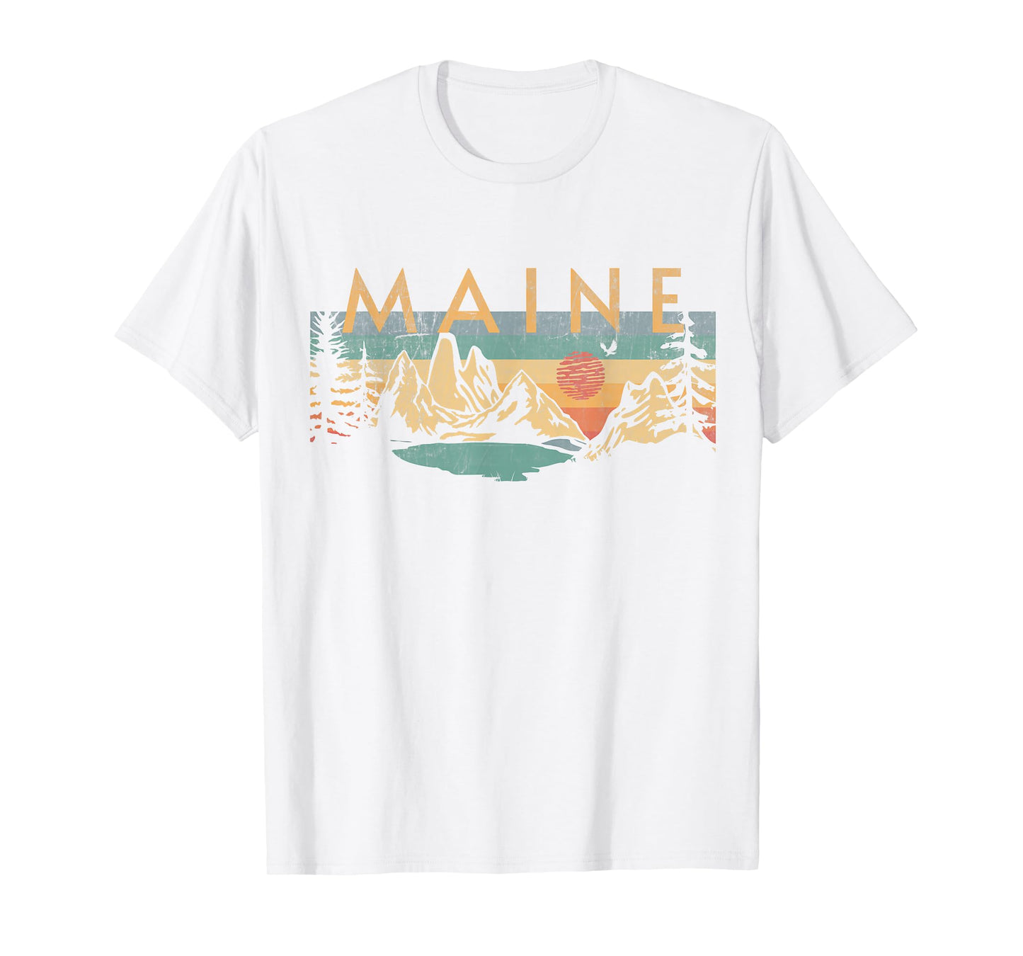 Maine T-Shirt