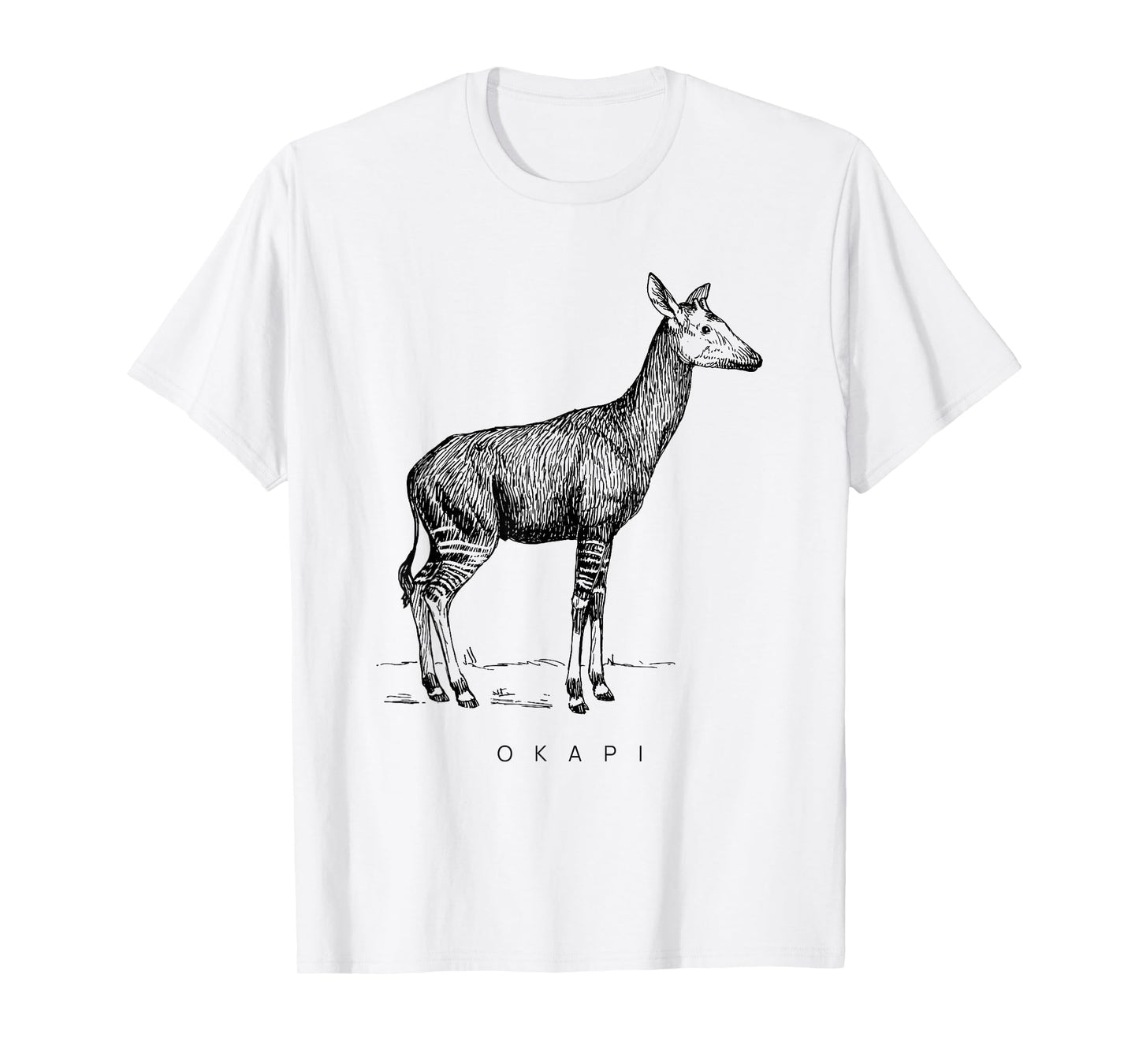 Okapi T-Shirt