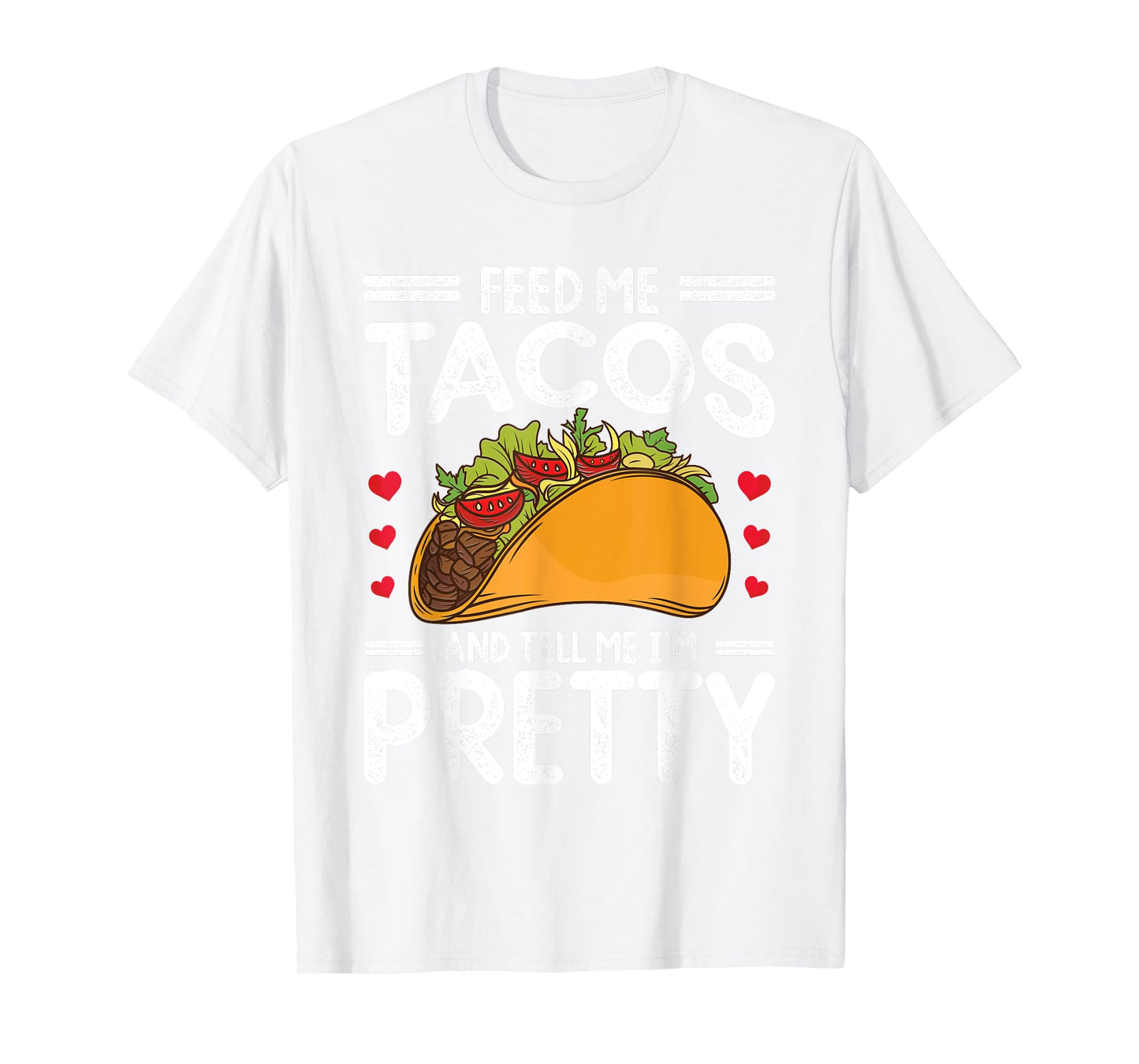 Taco Cinco de Mayo Funny Boys Men Women Mexican Food. T-Shirt