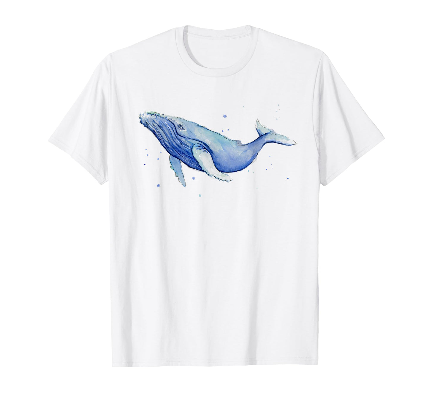 Humpback Whale T-Shirt T-Shirt