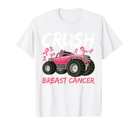 boys breast cancer awareness for boys kids toddlers T-Shirt