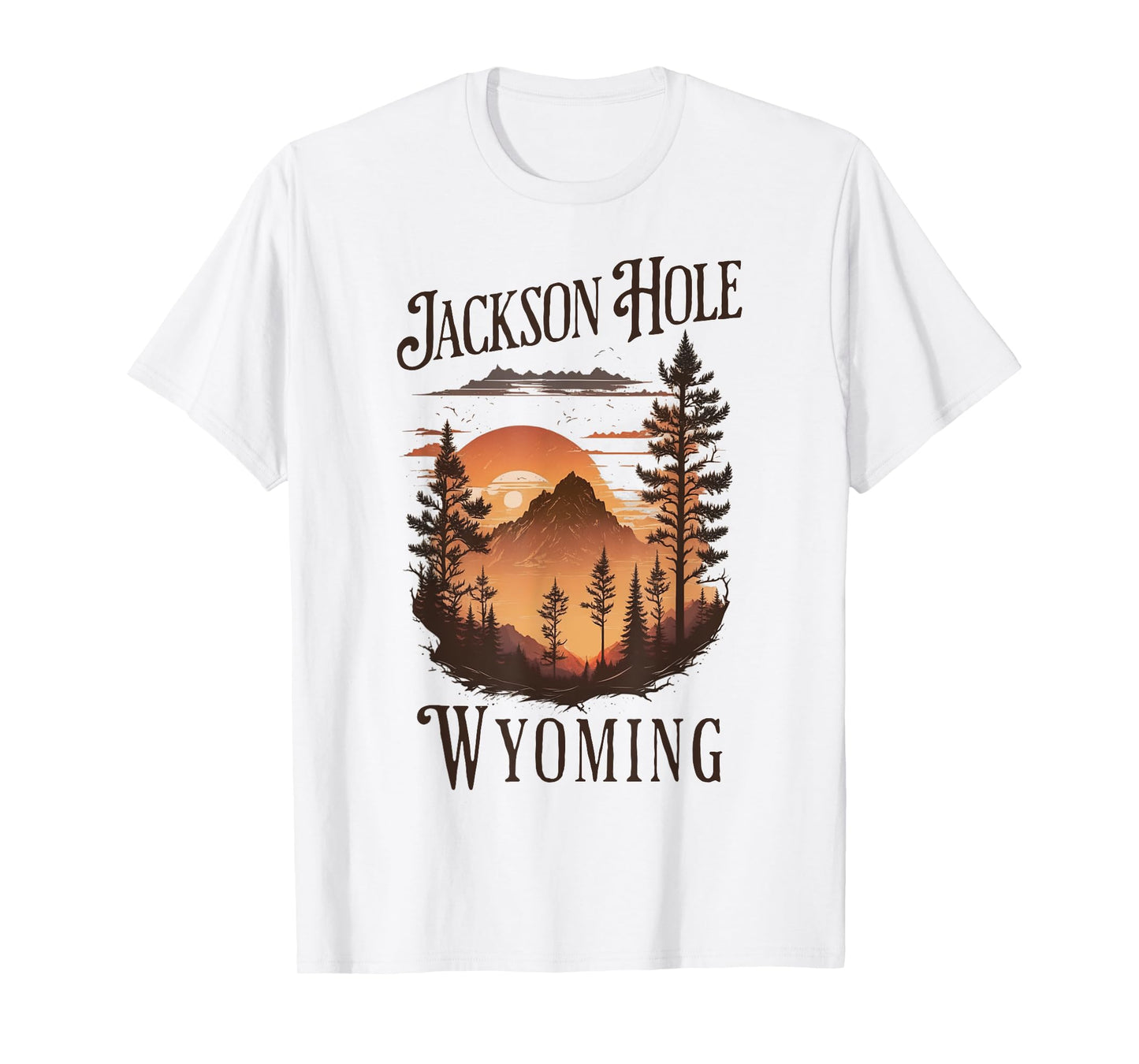 Jackson Hole T-Shirt