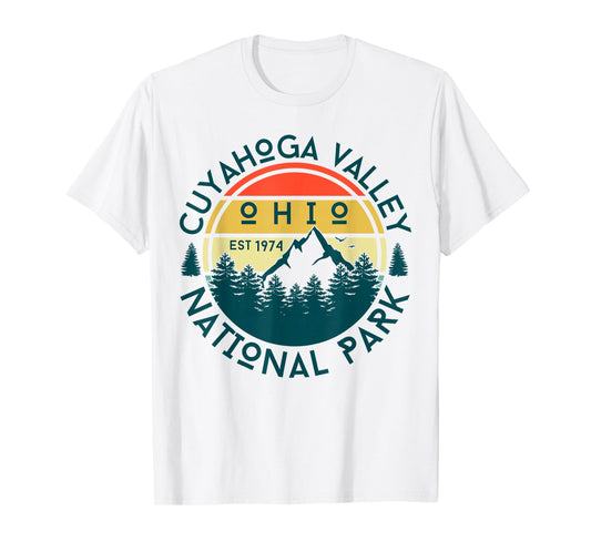 Cuyahoga Valley National Park T-Shirt