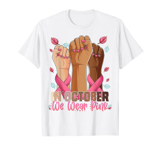 breast cancer awareness shirts - cancer awareness shirt 2021 T-Shirt