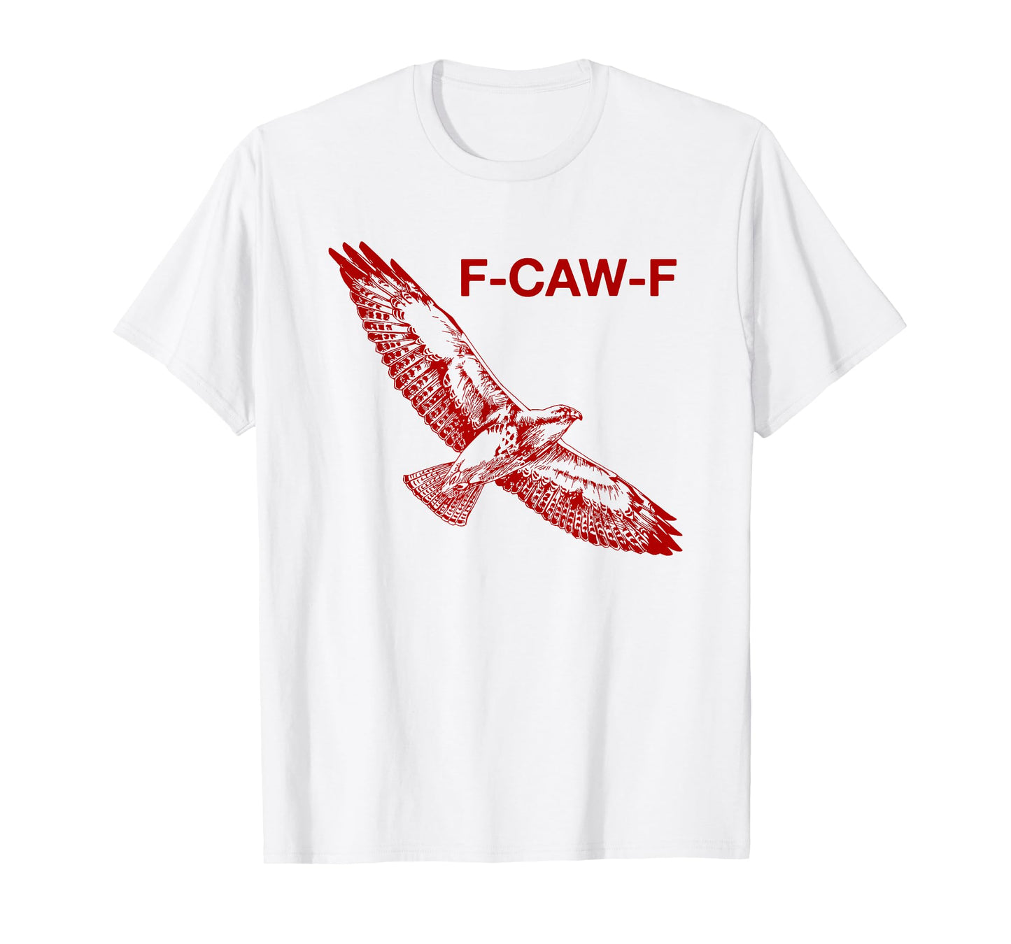 F-CAW-F (Eagle Graphic) T-Shirt