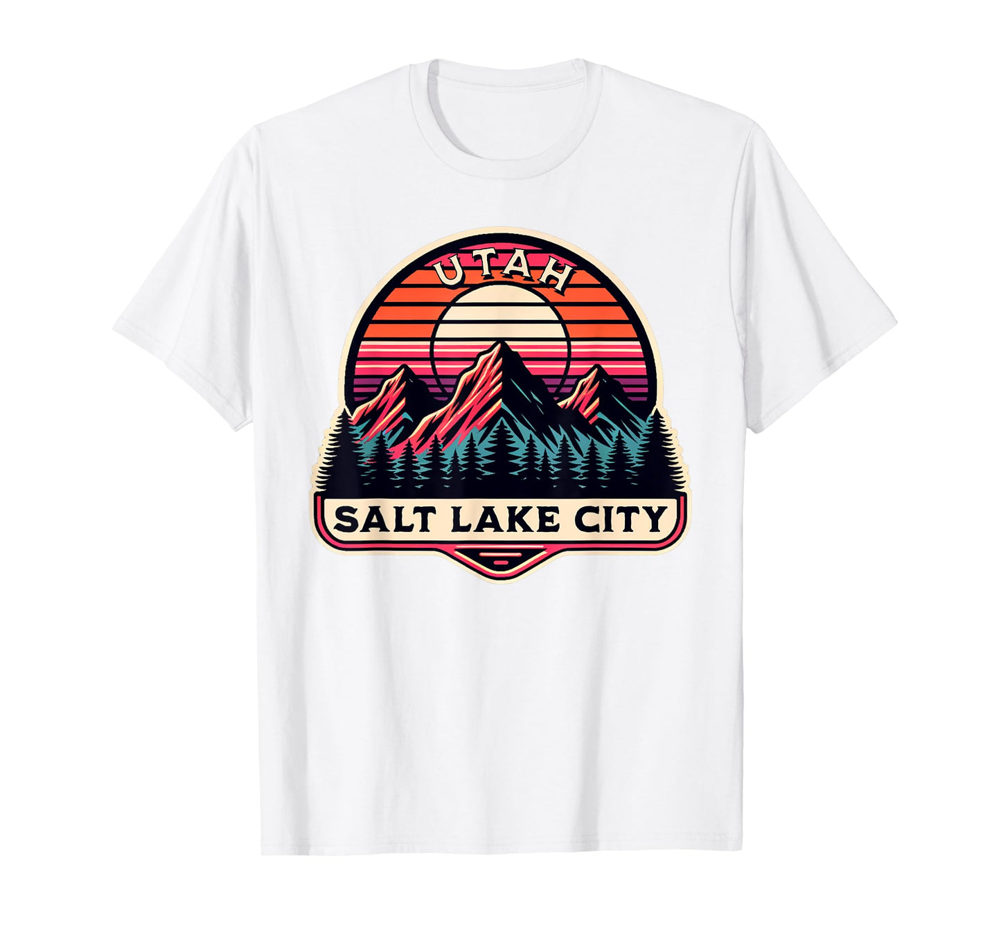 Salt Lake City T-Shirt