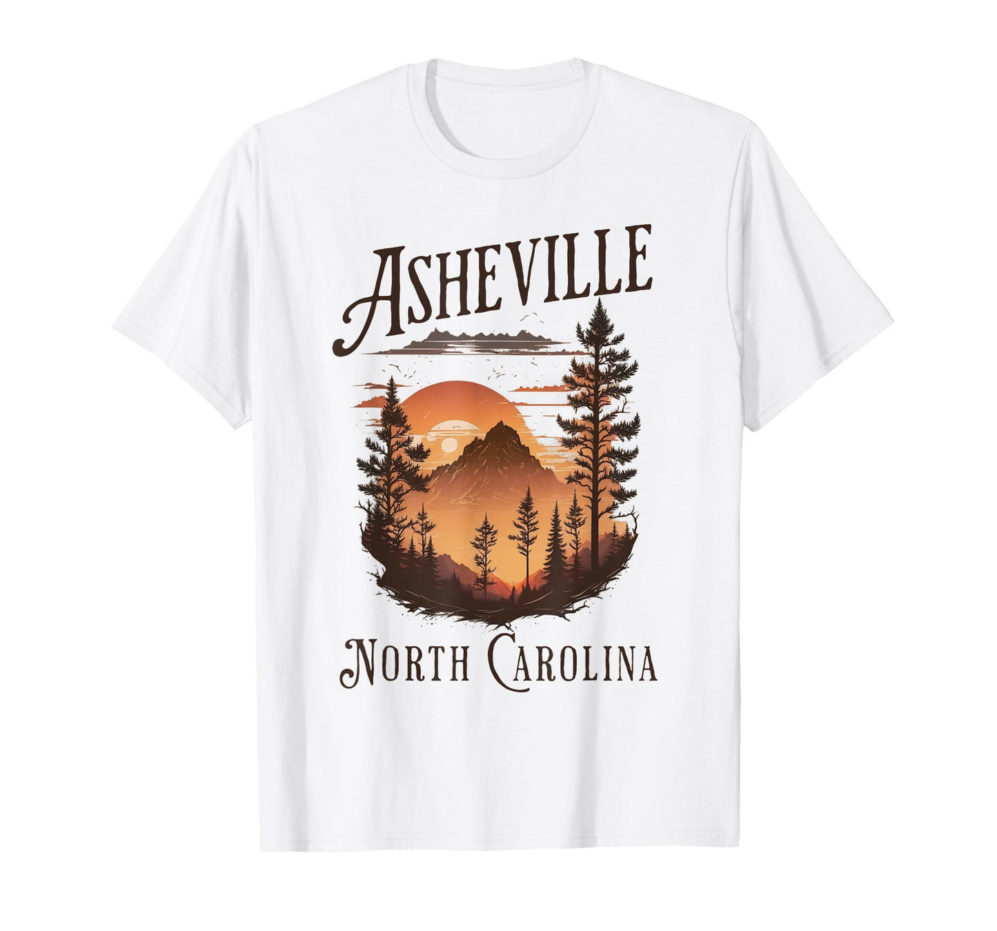 Asheville T-Shirt