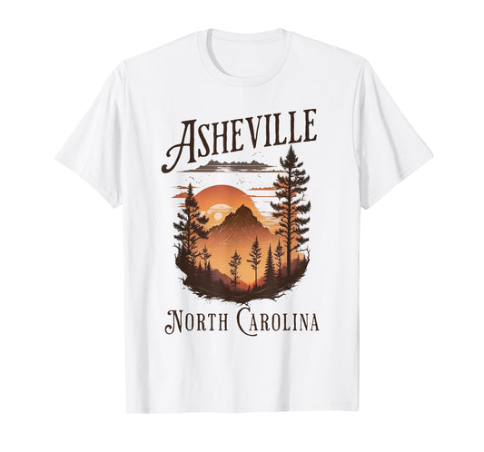 Asheville T-Shirt