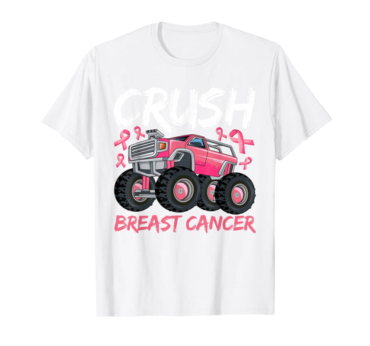 breast cancer shirts for kids, breast cancer shirt for boys T-Shirt