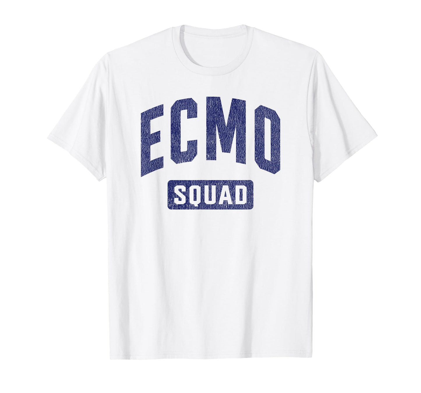 ECMO Nurse Specialist Squad T-Shirt