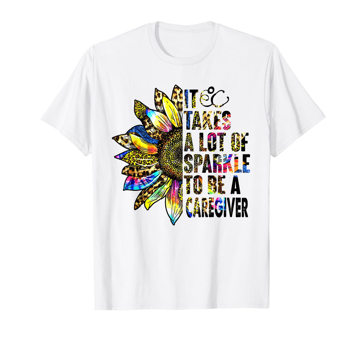 Caregiver T-shirt T-Shirt