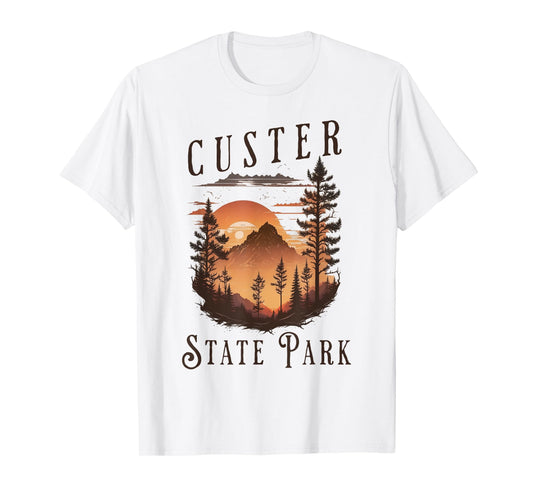 Custer State Park T-Shirt